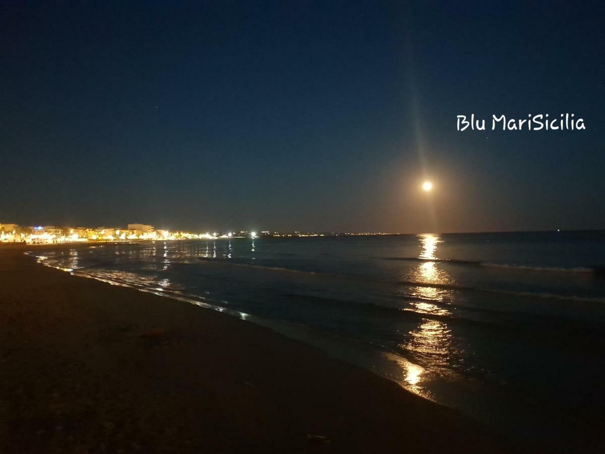 Blu Maris Sicilia Guesthouse Марина-ди-Рагуза Экстерьер фото