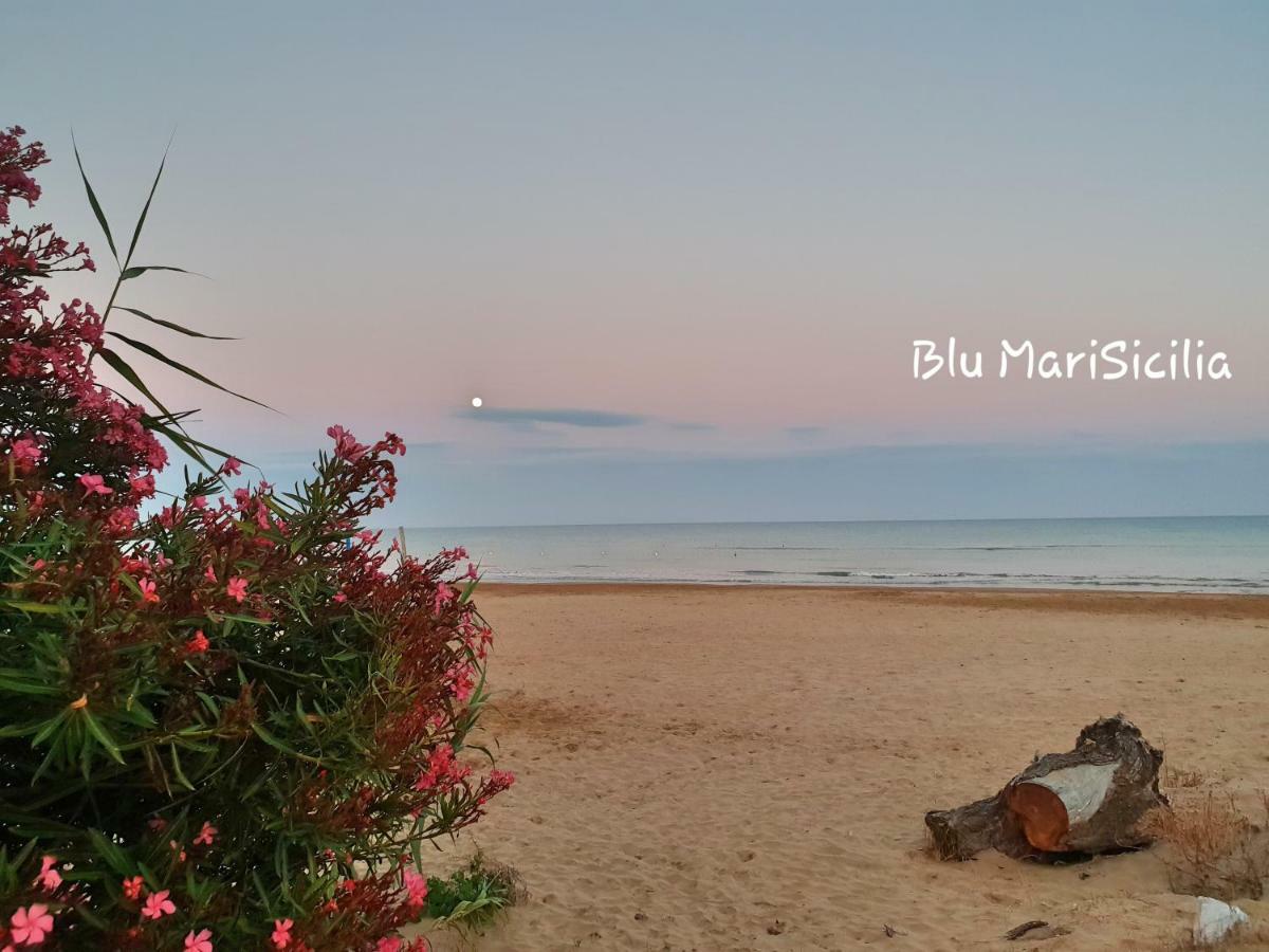 Blu Maris Sicilia Guesthouse Марина-ди-Рагуза Экстерьер фото